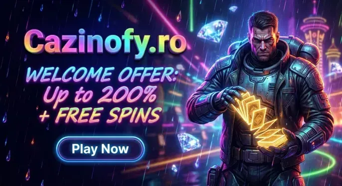 Cazinofy.ro Casino